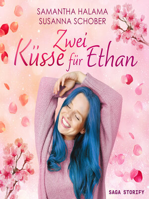cover image of Zwei Küsse für Ethan